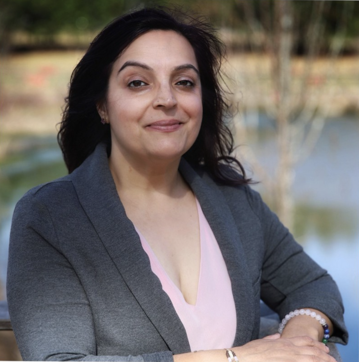 Aarti - Wellness Coach and Yoga Instructor